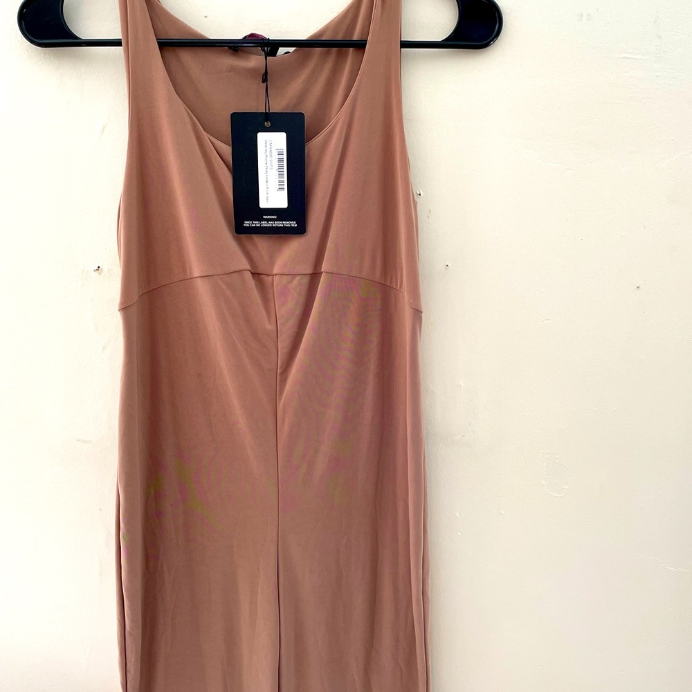 Maternity romper